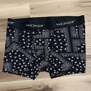 Woxer Skull Bandana “STAR” 🌟